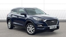 Hyundai Tucson 1.6 GDi SE Nav 5dr 2WD Petrol Estate